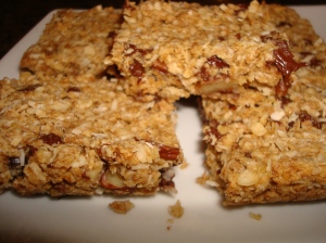 Awesome Oat Bars