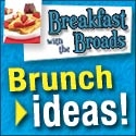 Free Brunch Planner & Weekly Recipe by Email